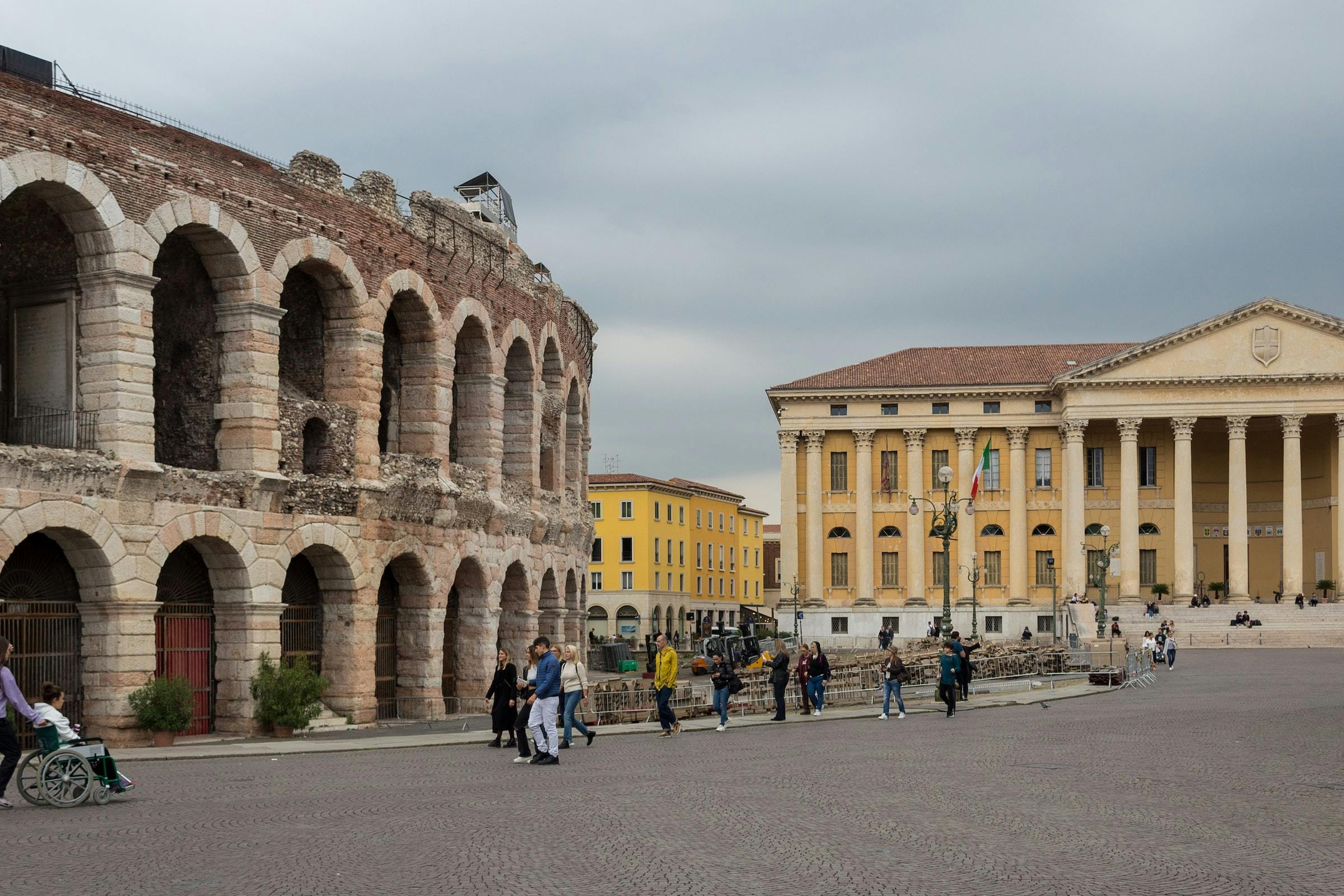 Is Verona safe to visit? A comprehensive safety guide - Bounce